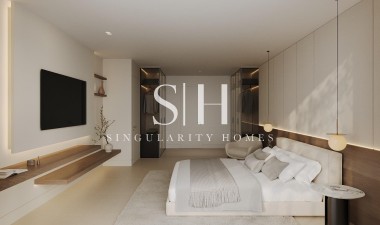 Новое здание - Casa - Marbella - El Ingenio