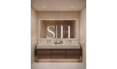 Новое здание - Casa - Marbella - El Ingenio