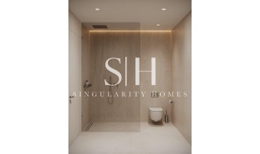 Новое здание - Casa - Marbella - El Ingenio