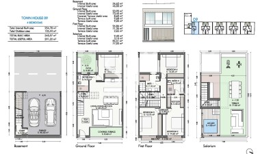 Новое здание - Casa - Marbella - El Ingenio