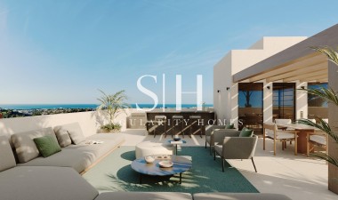 Nybyggnation - Villa - Marbella - El Ingenio