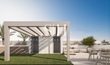 Nybyggnation - Villa - Marbella - El Ingenio