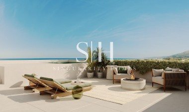 Nybyggnation - Villa - Marbella - El Ingenio