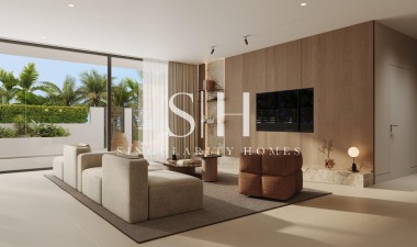 Nybyggnation - Villa - Marbella - El Ingenio