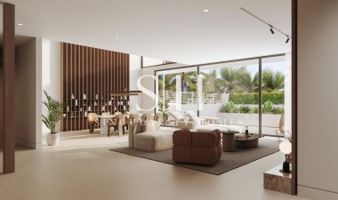 Nybyggnation - Villa - Marbella - El Ingenio