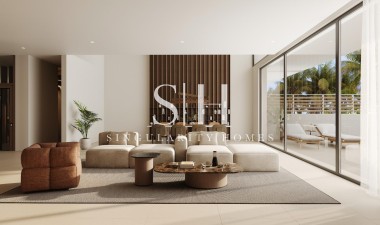 Nybyggnation - Villa - Marbella - El Ingenio