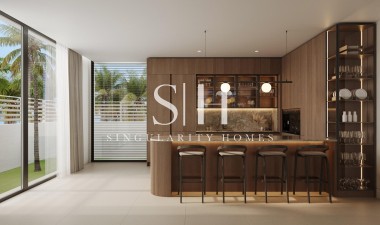 Nybyggnation - Villa - Marbella - El Ingenio