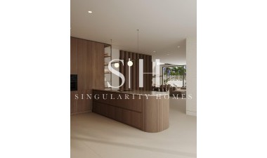 Nybyggnation - Villa - Marbella - El Ingenio