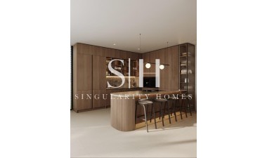 Nybyggnation - Villa - Marbella - El Ingenio