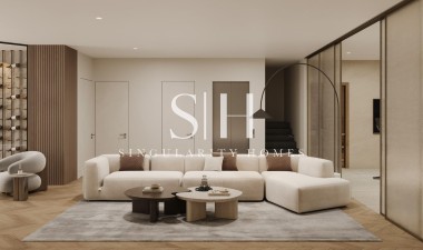 Nybyggnation - Villa - Marbella - El Ingenio