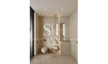 Nybyggnation - Villa - Marbella - El Ingenio