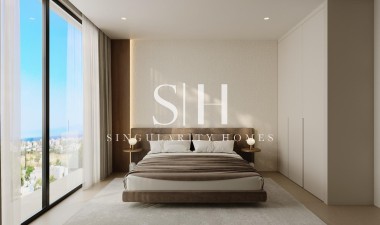 Nybyggnation - Villa - Marbella - El Ingenio