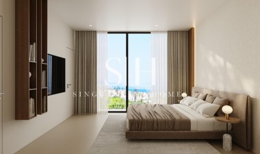 Nybyggnation - Villa - Marbella - El Ingenio