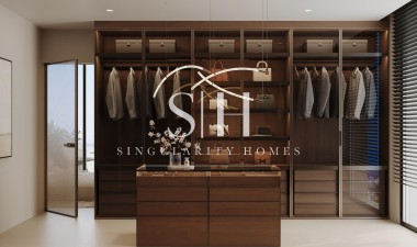 Nybyggnation - Villa - Marbella - El Ingenio