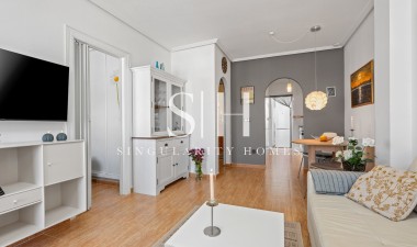 Återförsäljning - Bungalow - Orihuela Costa - Costa Blanca