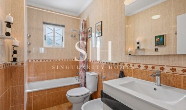 Återförsäljning - Bungalow - Orihuela Costa - Costa Blanca