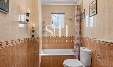 Återförsäljning - Bungalow - Orihuela Costa - Costa Blanca