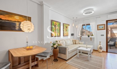 Återförsäljning - Bungalow - Orihuela Costa - Costa Blanca