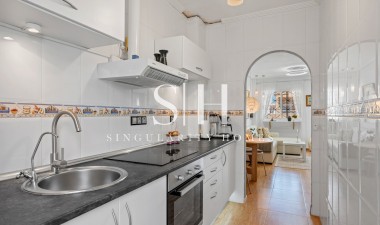 Återförsäljning - Bungalow - Orihuela Costa - Costa Blanca