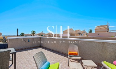 Återförsäljning - Bungalow - Orihuela Costa - Costa Blanca