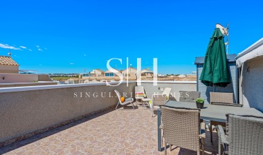 Återförsäljning - Bungalow - Orihuela Costa - Costa Blanca