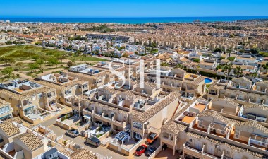 Återförsäljning - Bungalow - Orihuela Costa - Costa Blanca