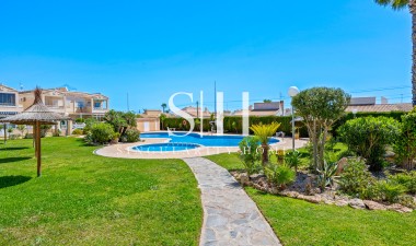 Återförsäljning - Bungalow - Orihuela Costa - Costa Blanca