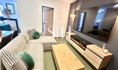 Перепродажа - Casa - San Miguel de Salinas - Inland