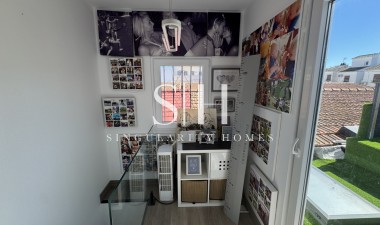 Перепродажа - Casa - San Miguel de Salinas - Inland