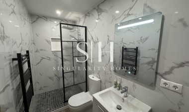 Перепродажа - Casa - San Miguel de Salinas - Inland