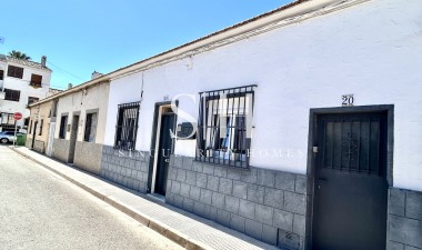 Перепродажа - Casa - San Miguel de Salinas - Inland