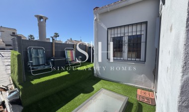 Перепродажа - Casa - San Miguel de Salinas - Inland
