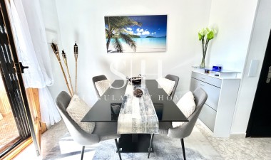 Återförsäljning - Hus - Orihuela Costa - Costa Blanca