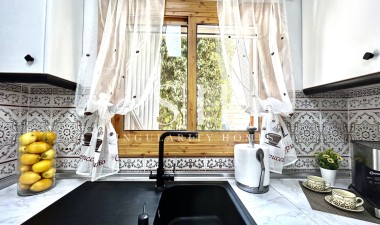 Återförsäljning - Hus - Orihuela Costa - Costa Blanca