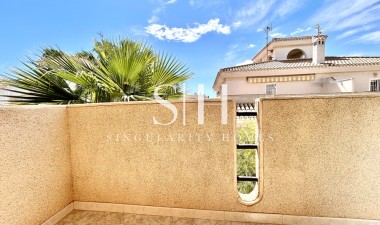 Återförsäljning - Hus - Orihuela Costa - Costa Blanca