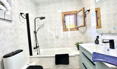 Återförsäljning - Hus - Orihuela Costa - Costa Blanca