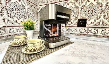 Återförsäljning - Hus - Orihuela Costa - Costa Blanca