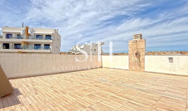 Återförsäljning - Villa - Orihuela Costa - Costa Blanca