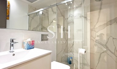 Återförsäljning - Villa - Orihuela Costa - Costa Blanca