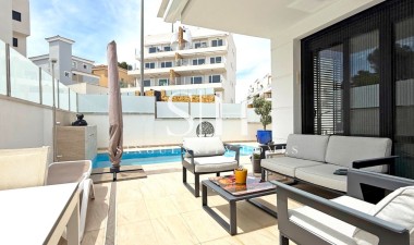 Återförsäljning - Villa - Orihuela Costa - Costa Blanca