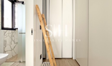 Återförsäljning - Villa - Orihuela Costa - Costa Blanca