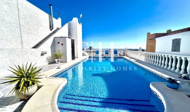 Återförsäljning - Villa - Orihuela Costa - Costa Blanca