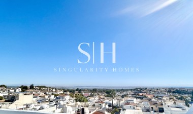 Återförsäljning - Villa - Orihuela Costa - Costa Blanca