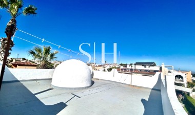 Återförsäljning - Villa - Orihuela Costa - Costa Blanca