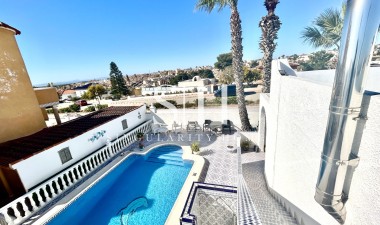 Återförsäljning - Villa - Orihuela Costa - Costa Blanca