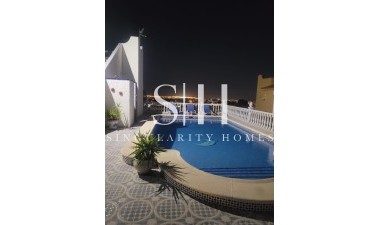 Återförsäljning - Villa - Orihuela Costa - Costa Blanca