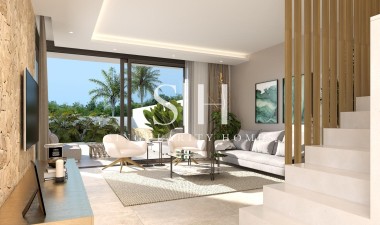 Nybyggnation - Villa - Orihuela Costa - Las Filipinas