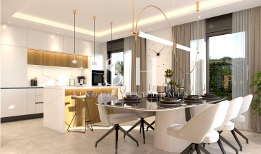 Nybyggnation - Villa - Orihuela Costa - Las Filipinas