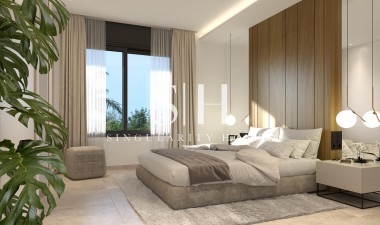 Nybyggnation - Villa - Orihuela Costa - Las Filipinas