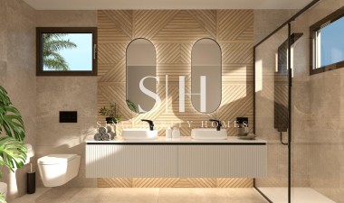 Nybyggnation - Villa - Orihuela Costa - Las Filipinas